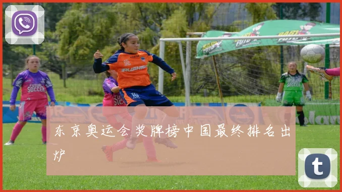 东京奥运会奖牌榜中国最终排名出炉