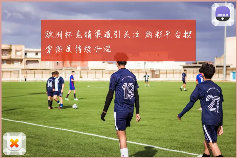 欧洲杯竞猜渠道引关注 购彩平台搜索热度持续升温